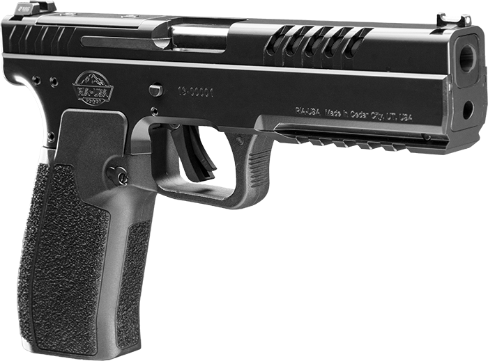 Ballistics Showdown Comparing the Power of 10MM vs 45 ACP